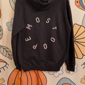 UNOFFICIAL Mac Miller 'Most Dope' Black Hoodie